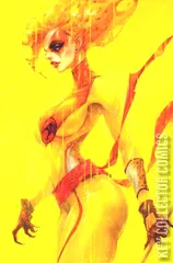 Variant Cover for Thundercats #5