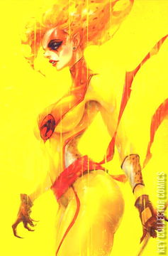 Variant Cover for Thundercats #5