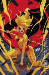 Variant Cover for Thundercats #5