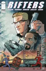 Cover for Rifters #1