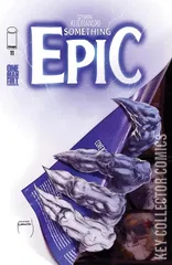 Cover for Something Epic #11