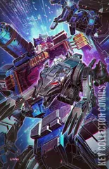 Variant Cover for Transformers #9