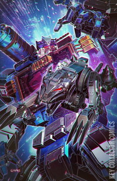 Variant Cover for Transformers #9