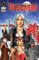 Variant Cover for Cursedverse: Blighted Dawn #1