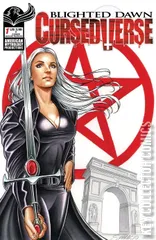 Variant Cover for Cursedverse: Blighted Dawn #1
