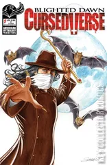 Variant Cover for Cursedverse: Blighted Dawn #1