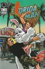 Variant Cover for Florida Man #3