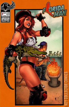 Variant Cover for Florida Man #1