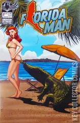 Variant Cover for Florida Man #1