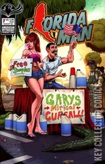 Variant Cover for Florida Man #2