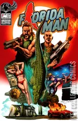 Cover for Florida Man #2