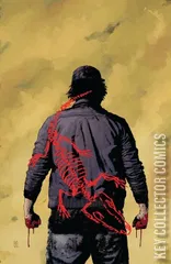 Variant Cover for Crocodile Black #2