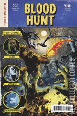 Variant Cover for Blood Hunt - Red Band #3