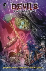 Variant Cover for Devil's Dominion #3