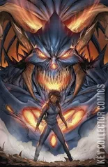 Variant Cover for Devil's Dominion #3