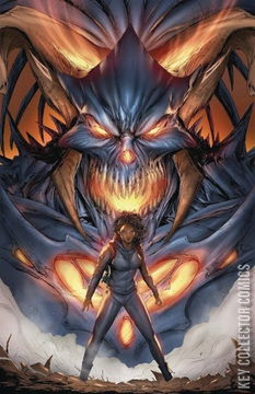 Variant Cover for Devil's Dominion #3