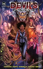 Variant Cover for Devil's Dominion #4