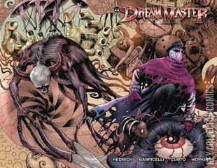 Variant Cover for Dream Master #1