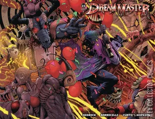 Variant Cover for Dream Master #2