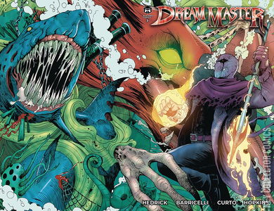 Dream Master #3 