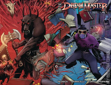 Dream Master #4 