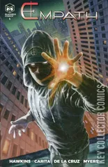 Cover for Empath #1