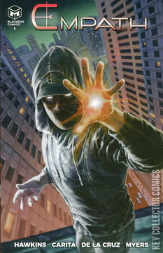 Variant Cover for Empath #1