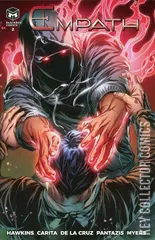 Variant Cover for Empath #2