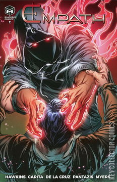 Variant Cover for Empath #2