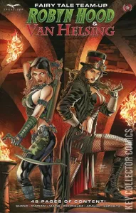 Fairy Tale Team-Up: Robyn Hood and Van Helsing
