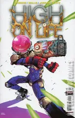 Variant Cover for High on Life #1