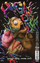 Variant Cover for High on Life #1