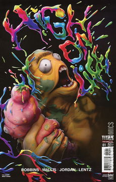 Variant Cover for High on Life #1