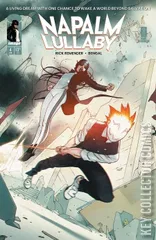 Cover for Napalm Lullaby #4