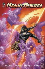 Variant Cover for Ninja Kaidan #3