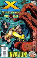 Variant Cover for X-Factor #110