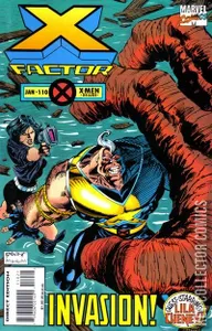 X-Factor #110