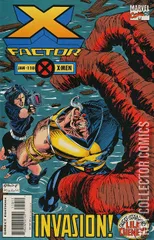 Cover for X-Factor #110
