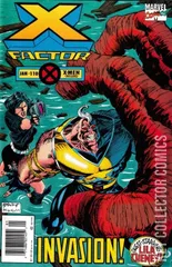 Variant Cover for X-Factor #110