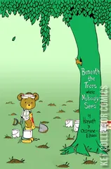Cover for Beneath the Trees Where Nobody Sees #1