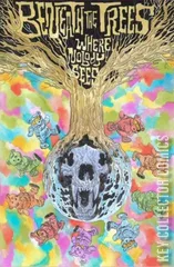 Cover for Beneath the Trees Where Nobody Sees #1