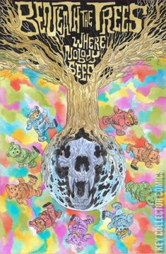 Variant Cover for Beneath the Trees Where Nobody Sees #1