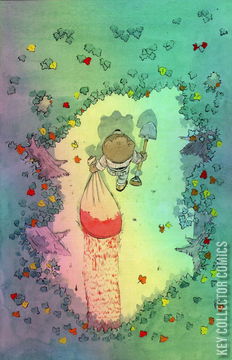 Variant Cover for Beneath the Trees Where Nobody Sees #1