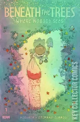 Cover for Beneath the Trees Where Nobody Sees #1