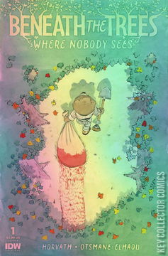 Variant Cover for Beneath the Trees Where Nobody Sees #1