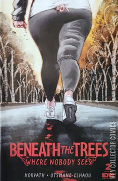 Variant Cover for Beneath the Trees Where Nobody Sees #2