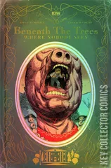 Cover for Beneath the Trees Where Nobody Sees #2