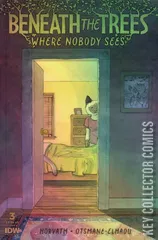 Cover for Beneath the Trees Where Nobody Sees #3