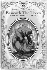 Cover for Beneath the Trees Where Nobody Sees #5