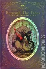 Cover for Beneath the Trees Where Nobody Sees #5